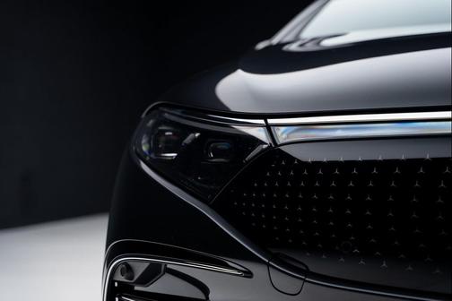 2023 Mercedes-Benz EQS 580 4MATIC