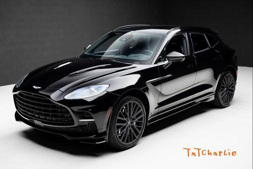 2023 Aston Martin DBX 707