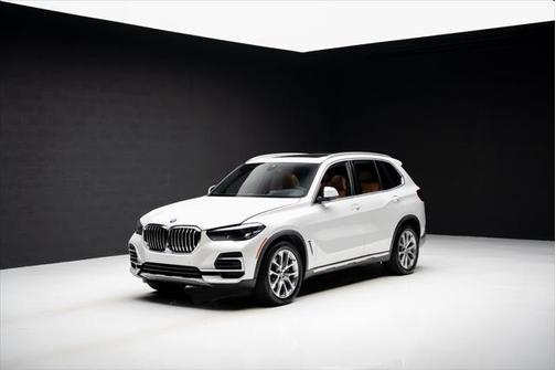 2022 BMW X5 sDrive40i