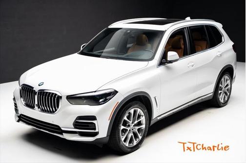 2022 BMW X5 sDrive40i