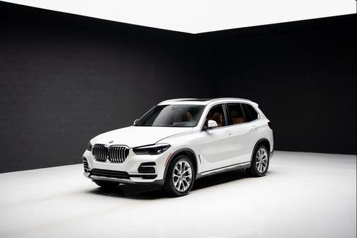 2022 BMW X5 sDrive40i