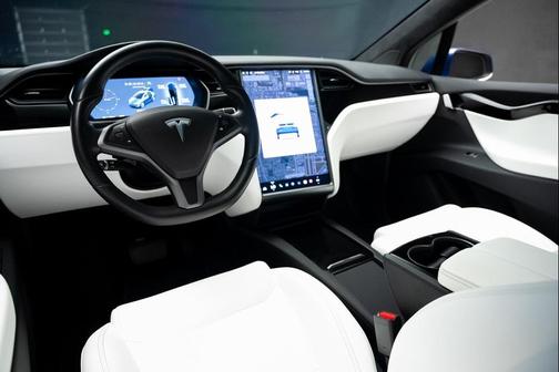 2020 Tesla Model X Long Range Dual Motor All-Wheel Drive