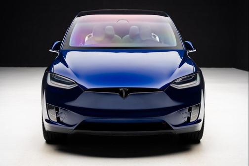 2020 Tesla Model X Long Range Dual Motor All-Wheel Drive