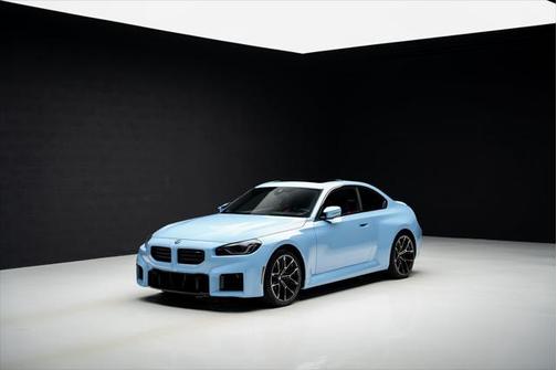 2024 BMW M2