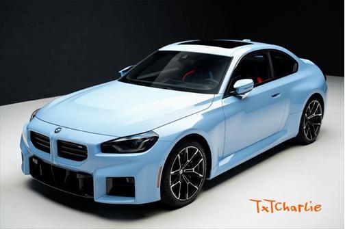 2024 BMW M2