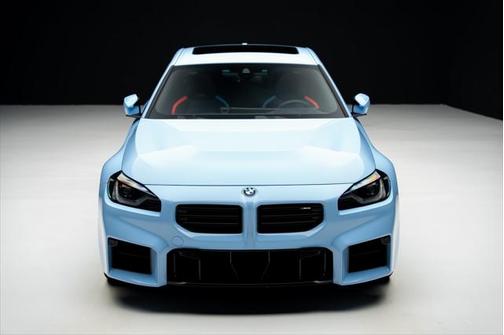 2024 BMW M2