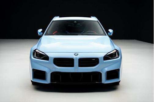 2024 BMW M2