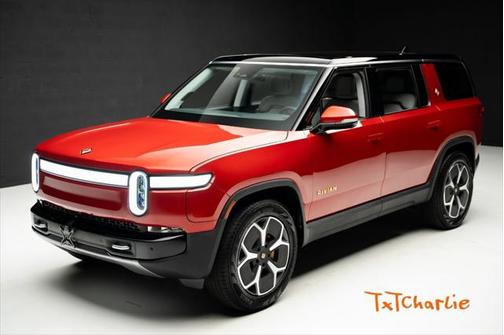 2024 Rivian R1S Adventure Quad Motor Large Pack