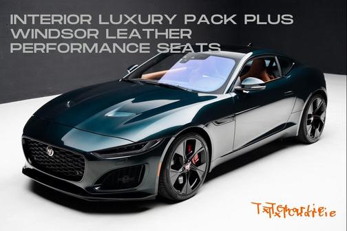 2023 Jaguar F-TYPE P450 RWD Automatic