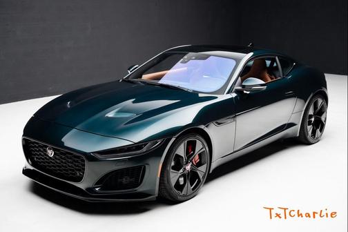 2023 Jaguar F-TYPE P450 RWD Automatic