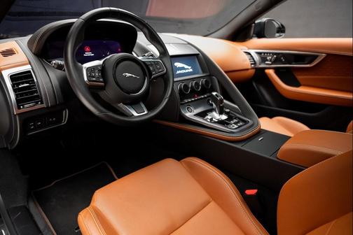 2023 Jaguar F-TYPE P450 RWD Automatic