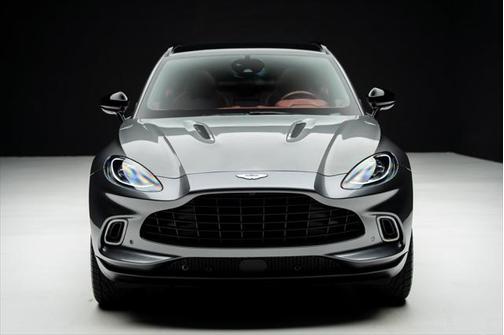 2021 Aston Martin DBX Base