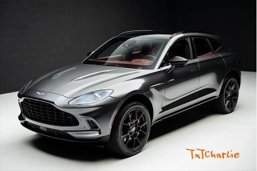 2021 Aston Martin DBX Base