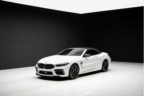 2020 BMW M8 Competition