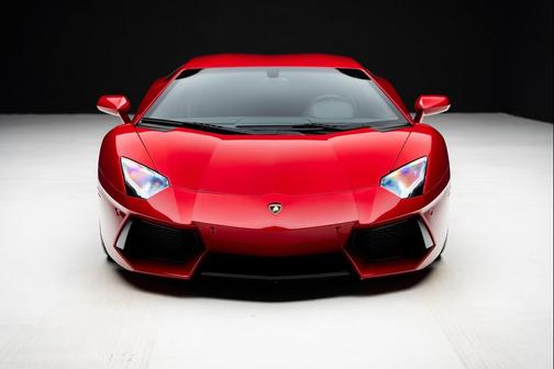 2014 Lamborghini Aventador LP700-4