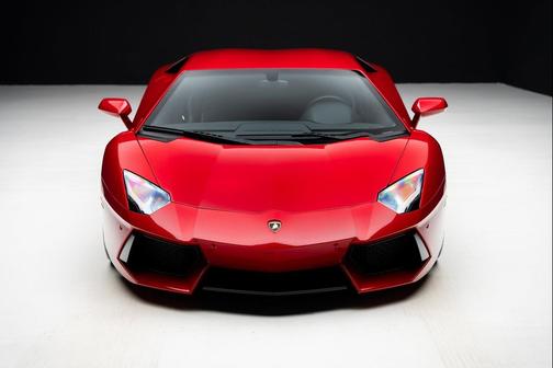 2014 Lamborghini Aventador LP700-4