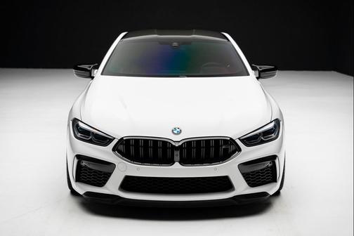 2022 BMW M8 Competition