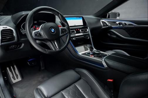 2022 BMW M8 Competition