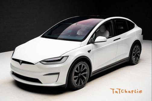 2023 Tesla Model X Base