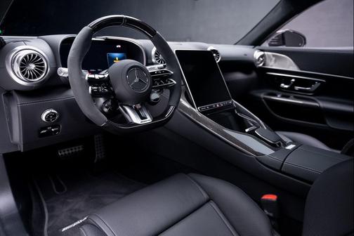 2025 Mercedes-Benz AMG GT 55 C