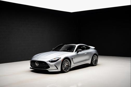 2025 Mercedes-Benz AMG GT 55 C