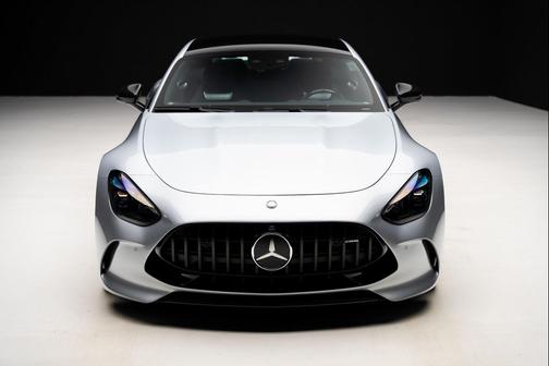 2025 Mercedes-Benz AMG GT 55 C