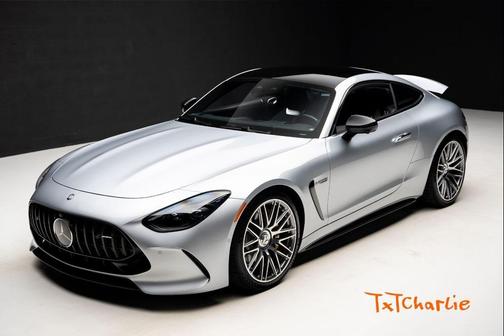 2025 Mercedes-Benz AMG GT 55 C