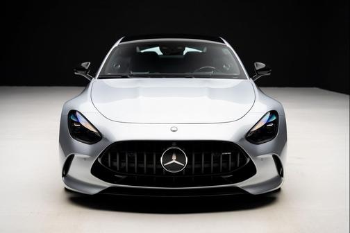 2025 Mercedes-Benz AMG GT 55 C