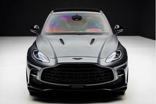 2023 Aston Martin DBX 707