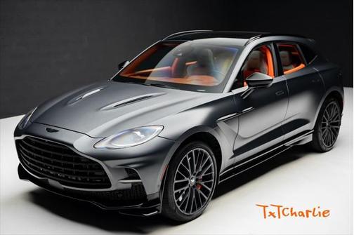 2023 Aston Martin DBX 707