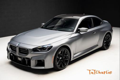 2024 BMW M2