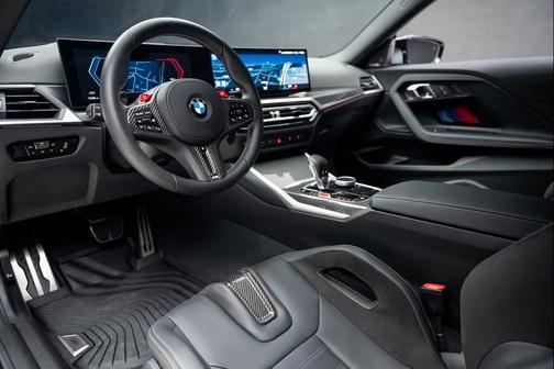 2024 BMW M2
