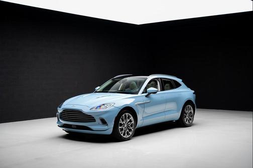 2023 Aston Martin DBX 