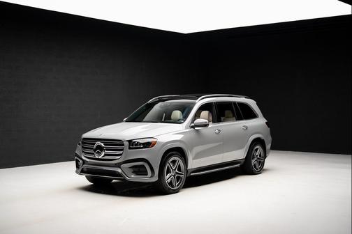 2024 Mercedes-Benz GLS 450 4MATIC