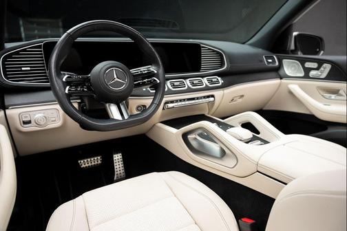 2024 Mercedes-Benz GLS 450 4MATIC