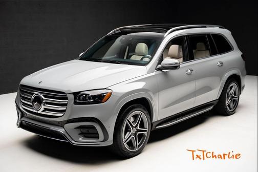2024 Mercedes-Benz GLS 450 4MATIC
