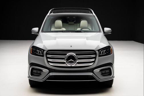2024 Mercedes-Benz GLS 450 4MATIC