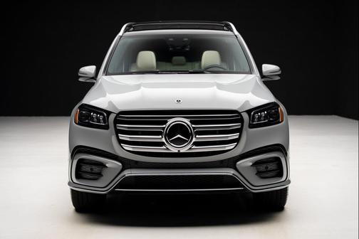 2024 Mercedes-Benz GLS 450 4MATIC