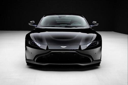 2020 Aston Martin Vantage Base