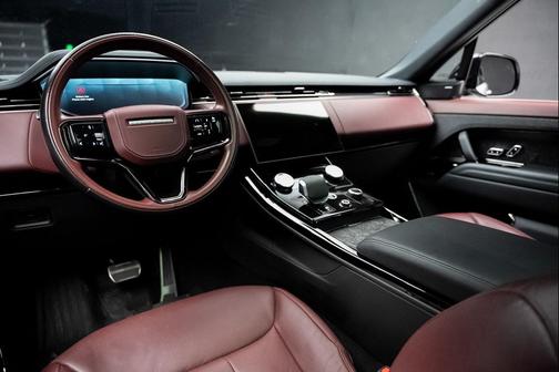 2023 Land Rover Range Rover Sport SE