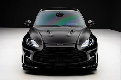 2023 Aston Martin DBX 707