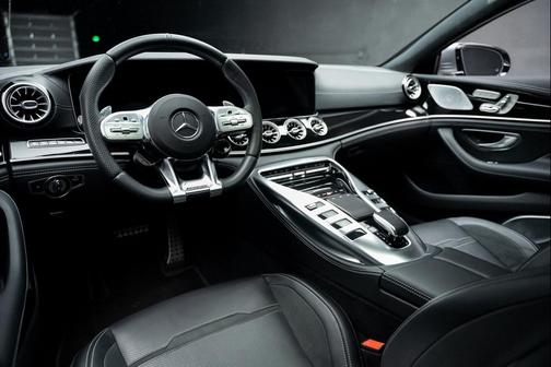2020 Mercedes-Benz AMG GT 63 S 4-Door