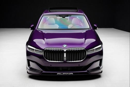 2021 BMW ALPINA B7 xDrive