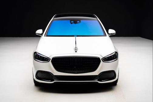 2023 Mercedes-Benz Maybach S 580 4MATIC