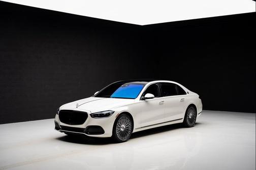 2023 Mercedes-Benz Maybach S 580 4MATIC