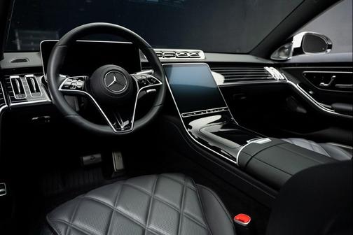 2023 Mercedes-Benz Maybach S 580 4MATIC