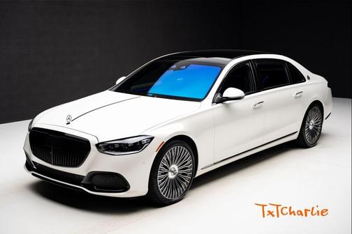 2023 Mercedes-Benz Maybach S 580 4MATIC