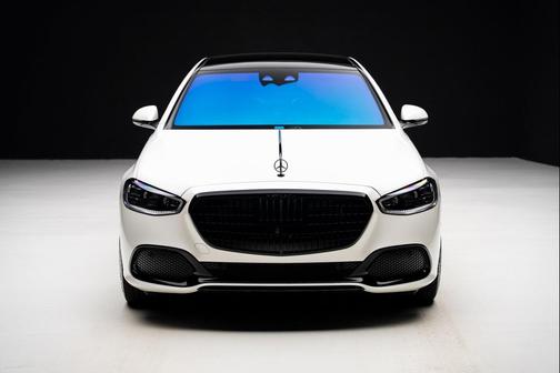 2023 Mercedes-Benz Maybach S 580 4MATIC
