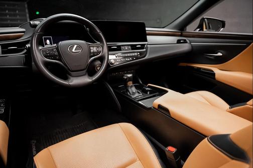 2023 Lexus ES 350 Luxury