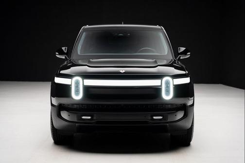 2023 Rivian R1T Adventure